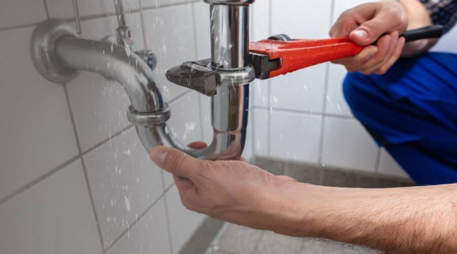 Water Line Leak Detection in Woodstock, MD